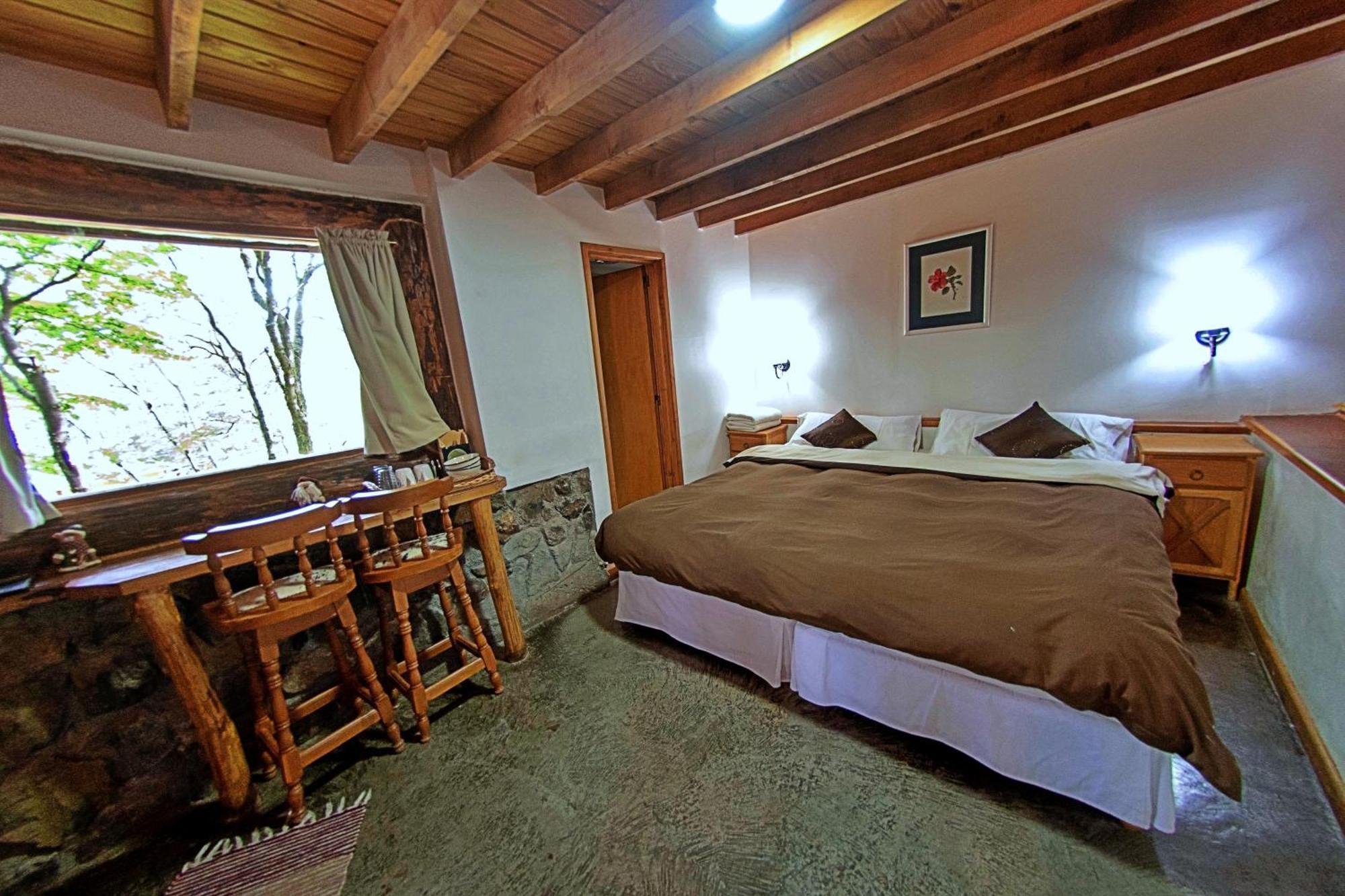 Patagonia Villa Lodge Ushuaia Habitación foto