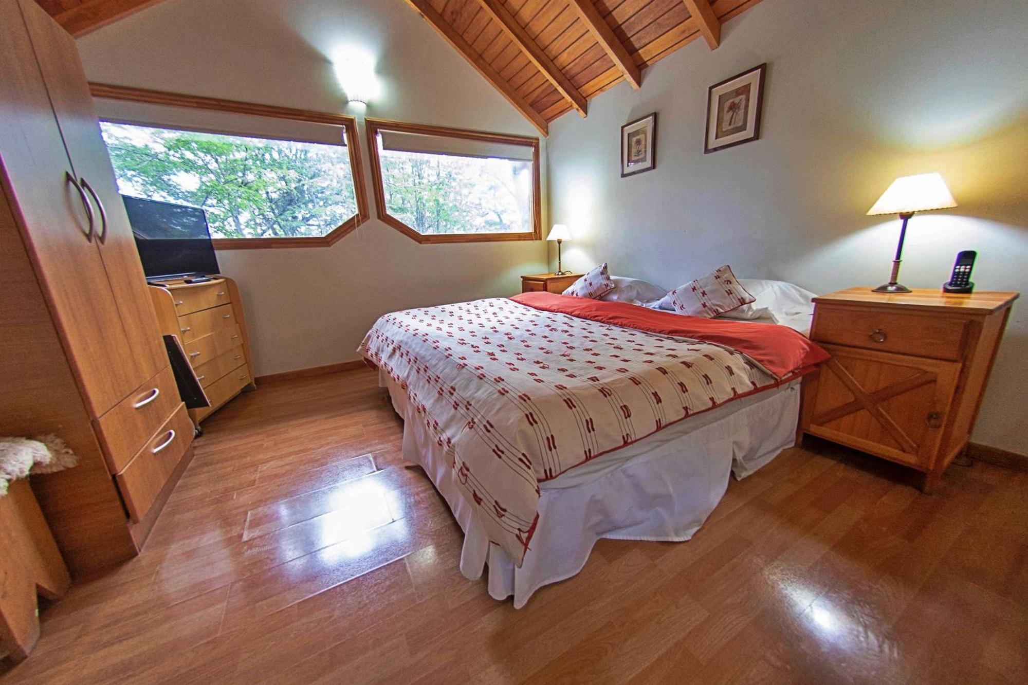 Patagonia Villa Lodge Ushuaia Habitación foto
