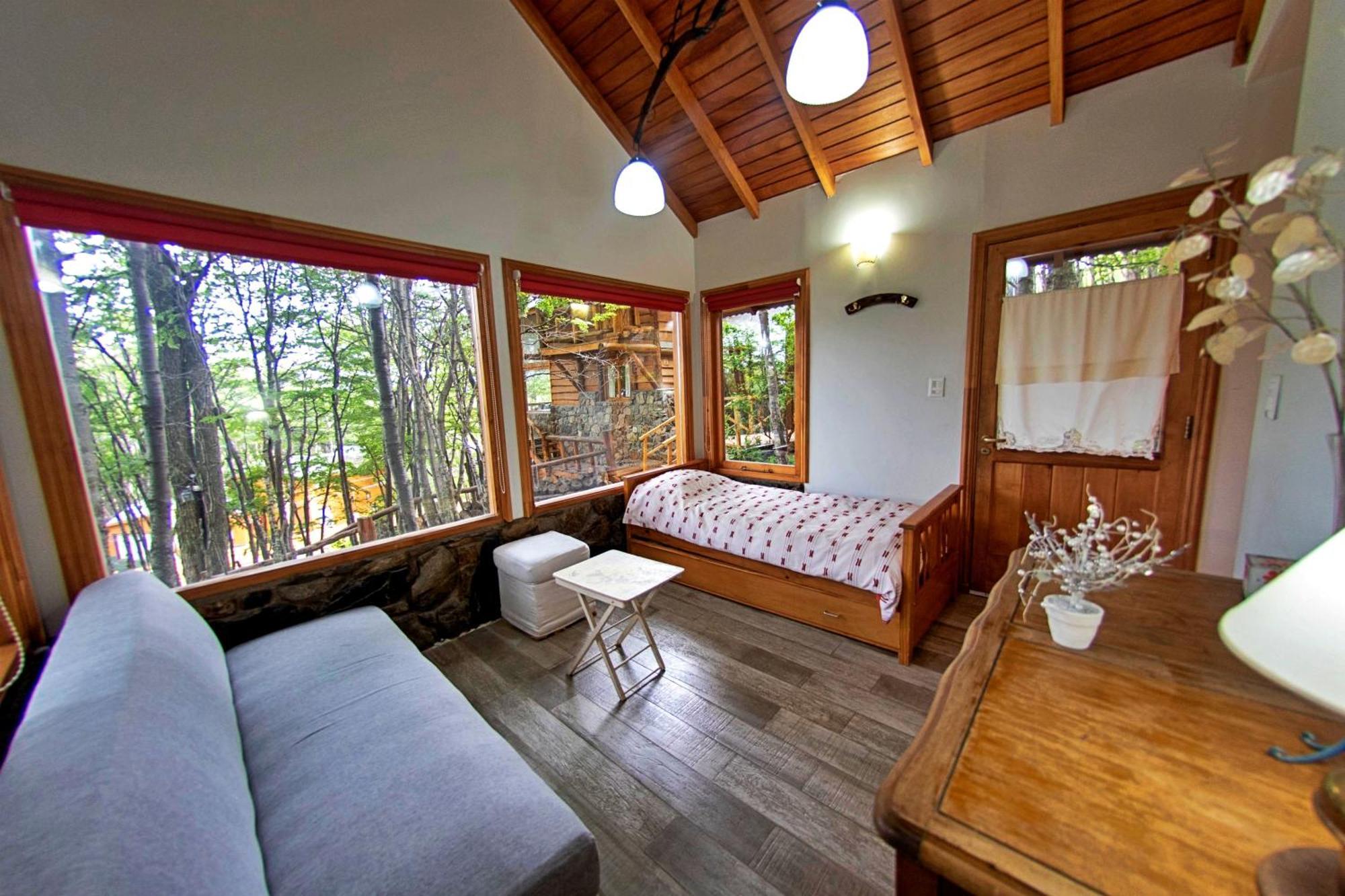 Patagonia Villa Lodge Ushuaia Habitación foto