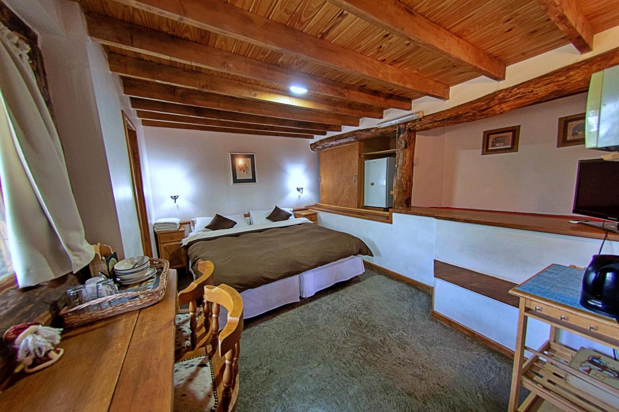 Patagonia Villa Lodge Ushuaia Habitación foto