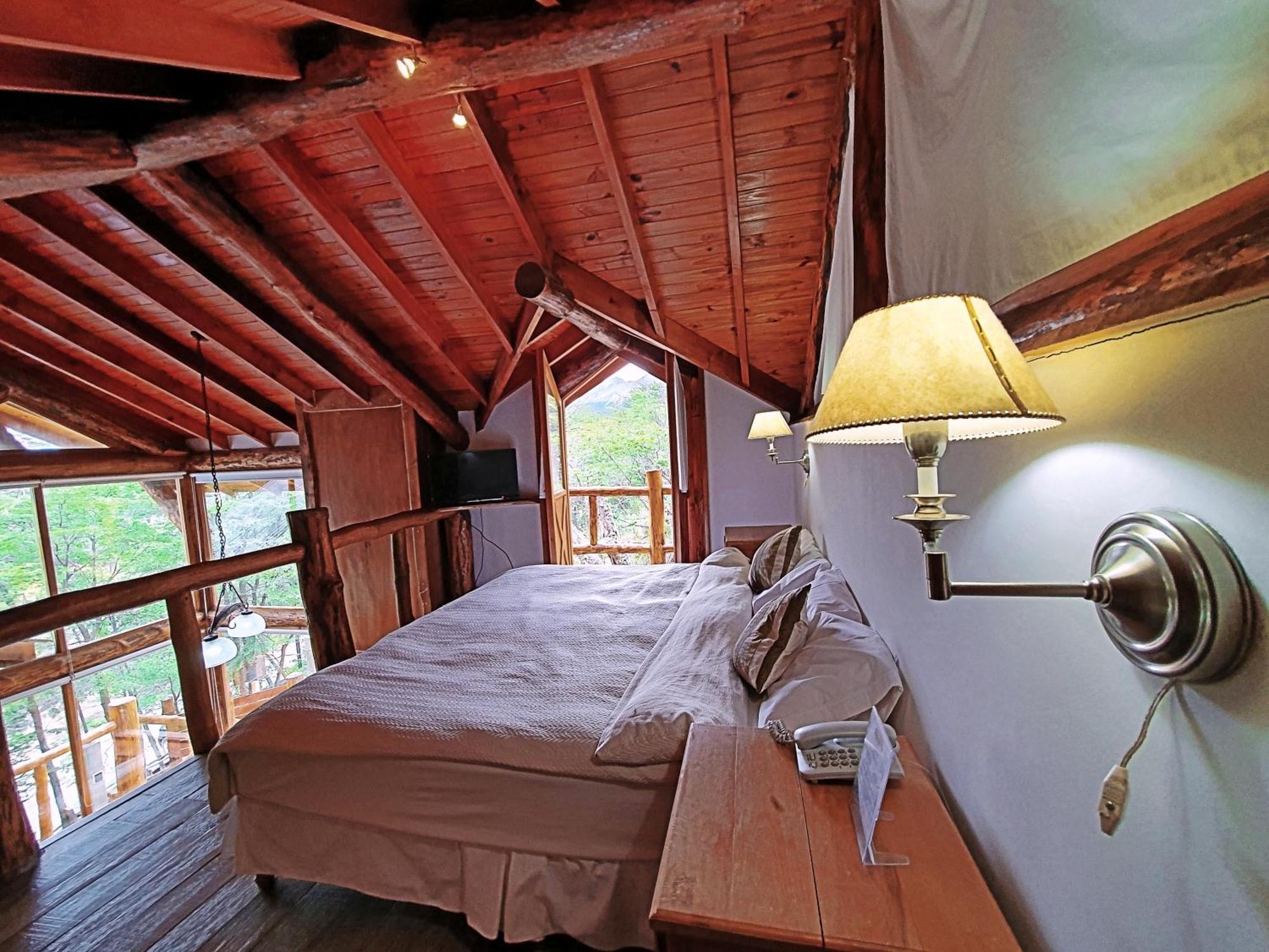 Patagonia Villa Lodge Ushuaia Habitación foto
