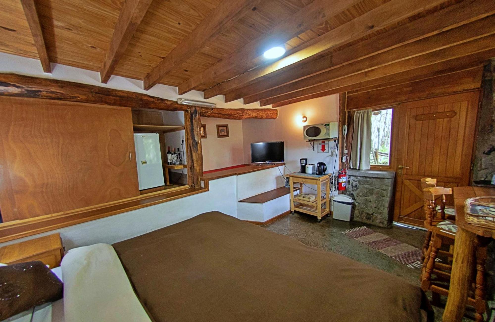 Patagonia Villa Lodge Ushuaia Habitación foto
