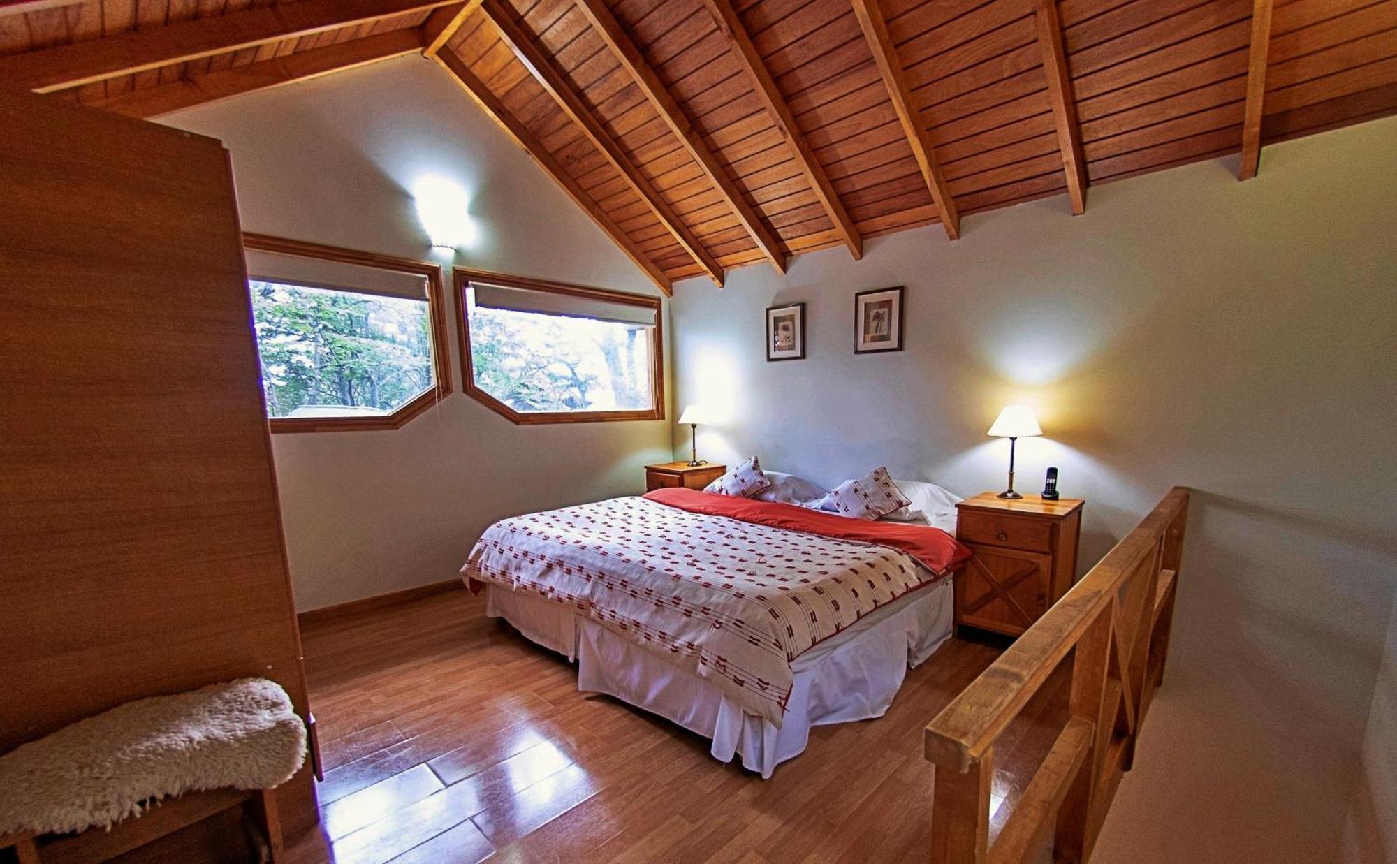 Patagonia Villa Lodge Ushuaia Habitación foto