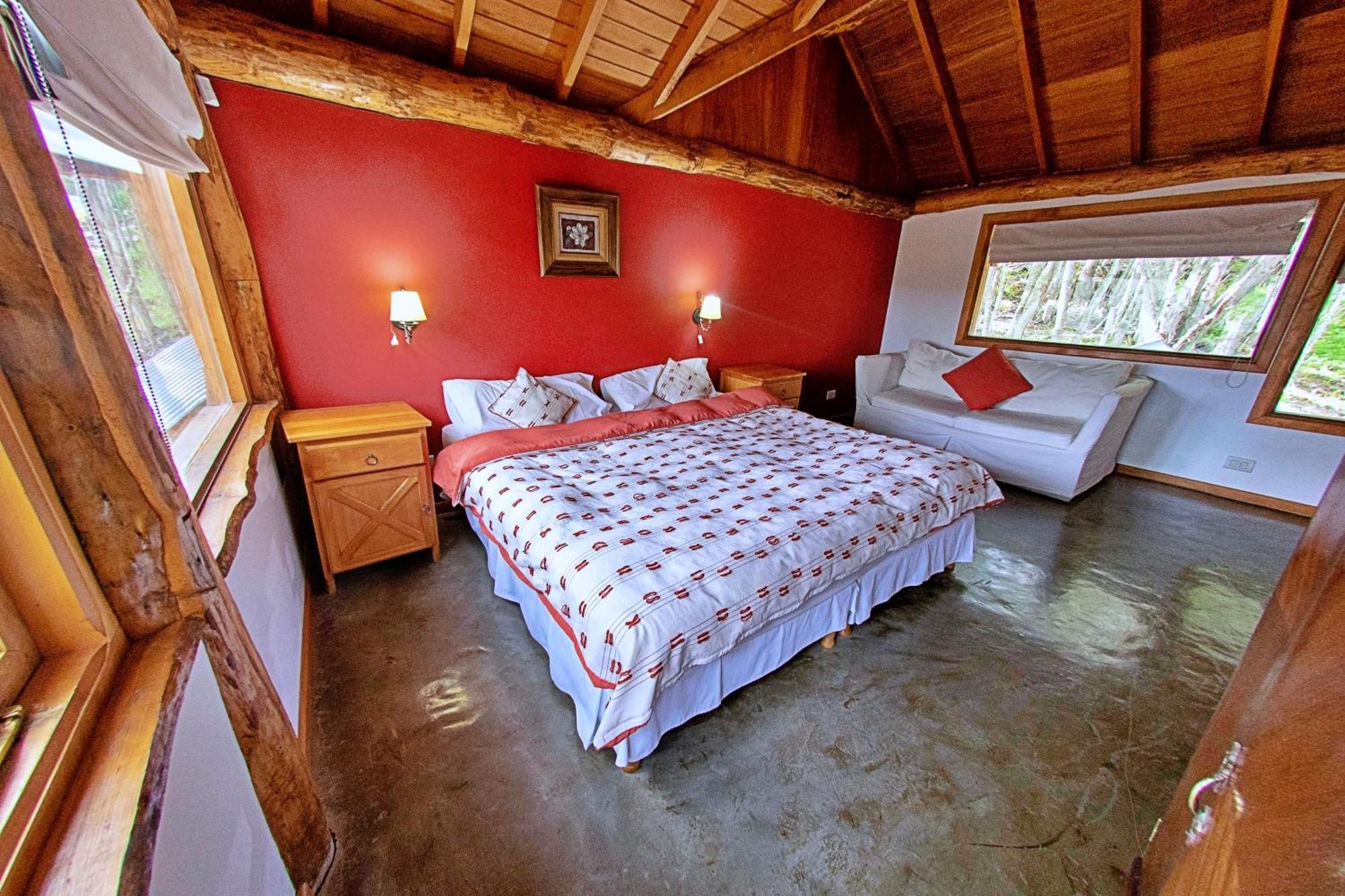 Patagonia Villa Lodge Ushuaia Habitación foto